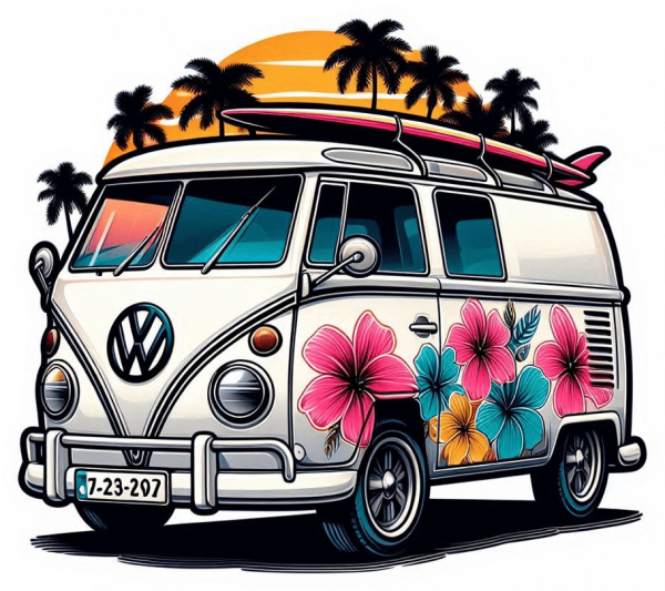 Volkswagen Kombi Camioneta playera