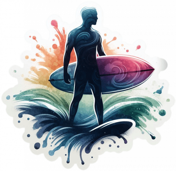 Deporte Surf