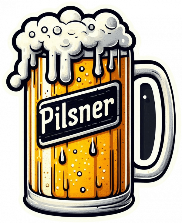 Cerveza Pilsner