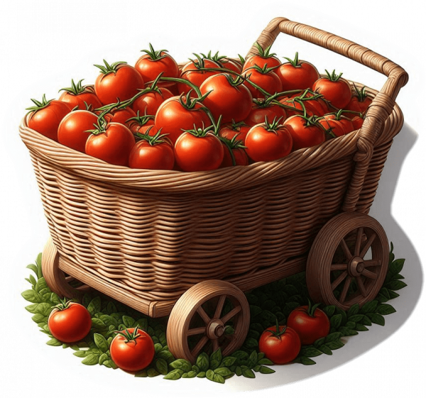 Carreta de Tomates