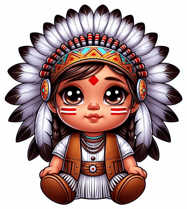 Bebe Indiecito