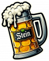 Cerveza Stein