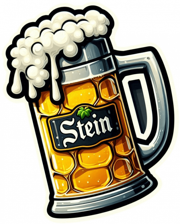 Cerveza Stein