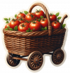 Tomates en Carreta