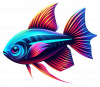 Tetra neón