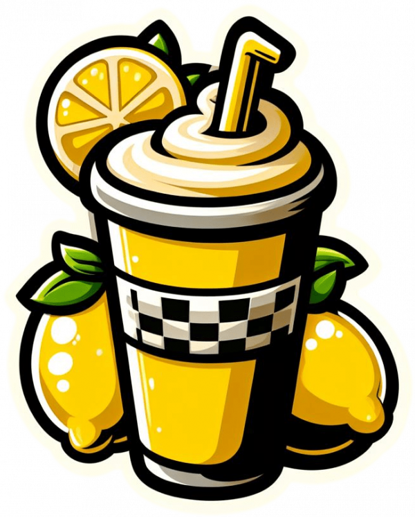 Batido de limon