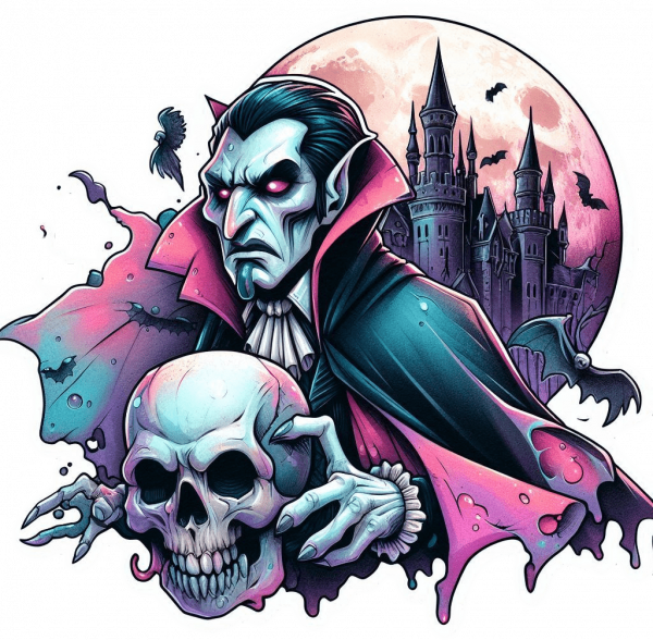 Dracula Gótico