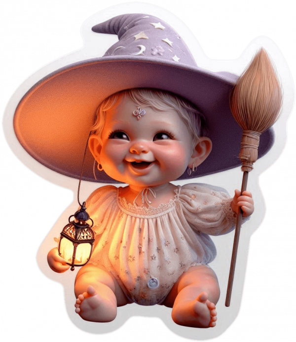 Bruja Bebe