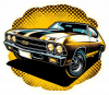 Chevelle SS 1969