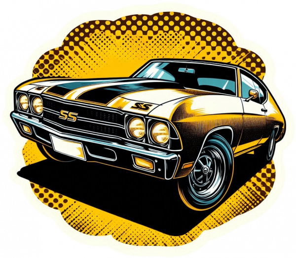 Chevelle SS 1969
