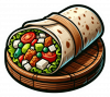 Burrito Mexicano