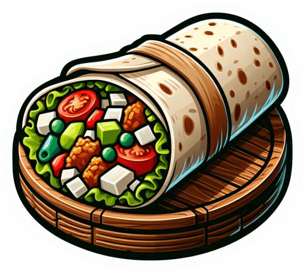 Burrito Mexicano