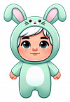 Bebe conejitos
