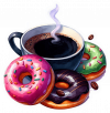 Cafe y Donas