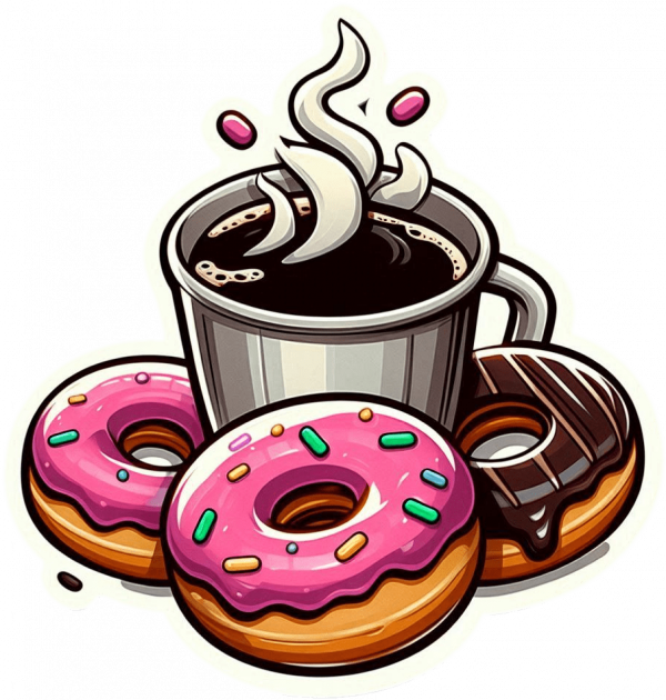 Cafe y Donas
