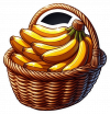 Cesta de Banana