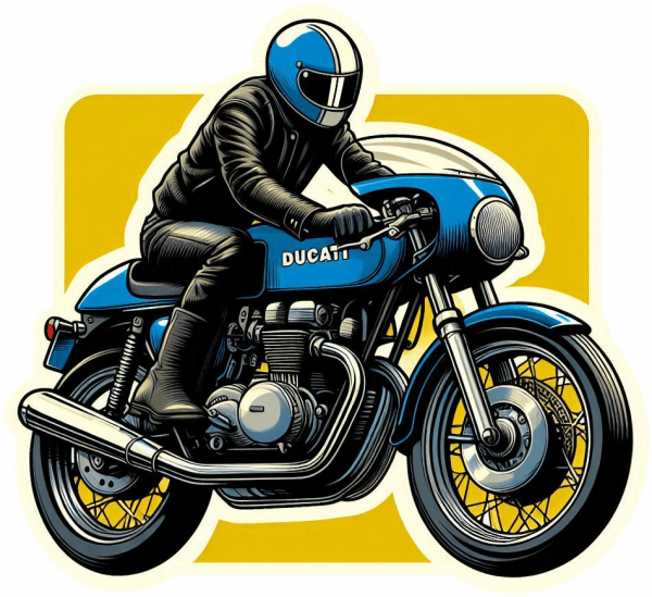 Ducati 750