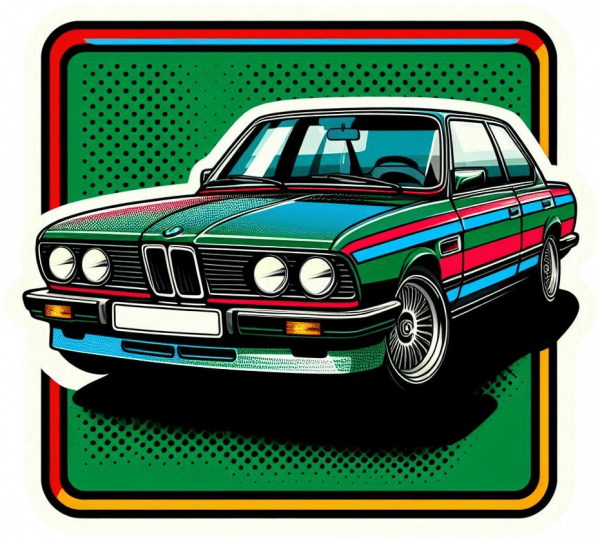 BMW M5