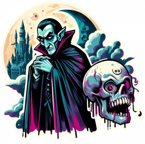 Dracula Gótico