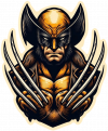 Wolverine Vintage