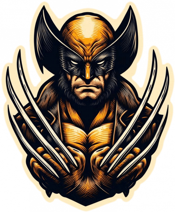 Wolverine Vintage