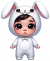 Bebe conejitos
