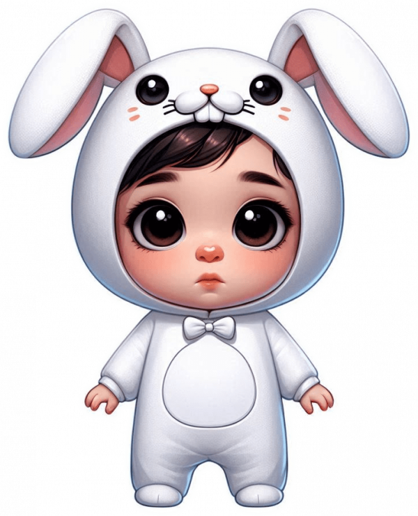 Bebe conejitos