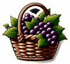 Cesta de Uvas