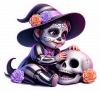 Bruja Bebe Catrina