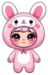 Bebe conejita