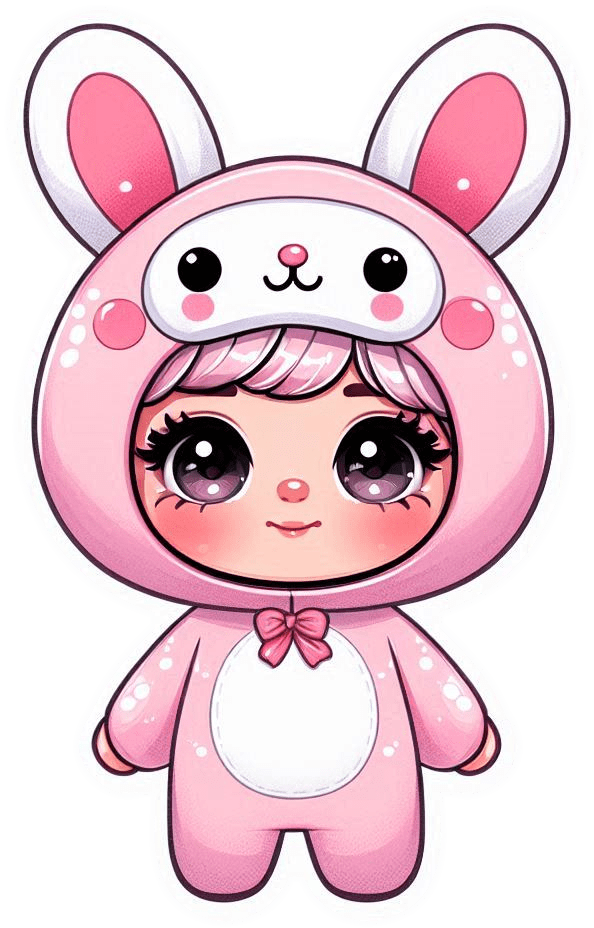 Bebe conejita