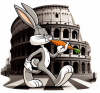 Bugs Bunny en Italia