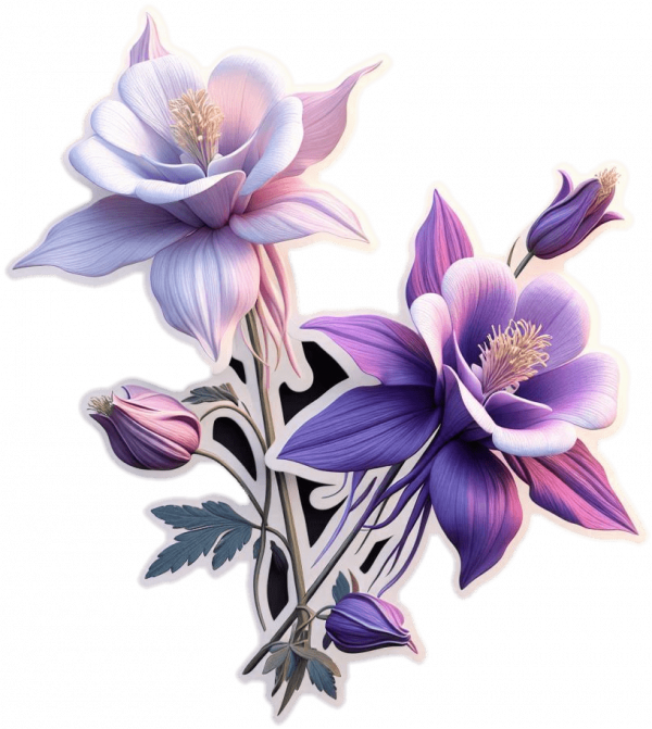 Colorado Columbine