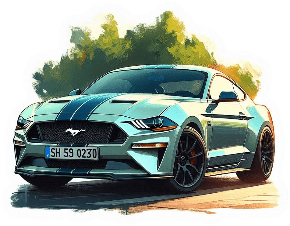 Mustang EcoBoost