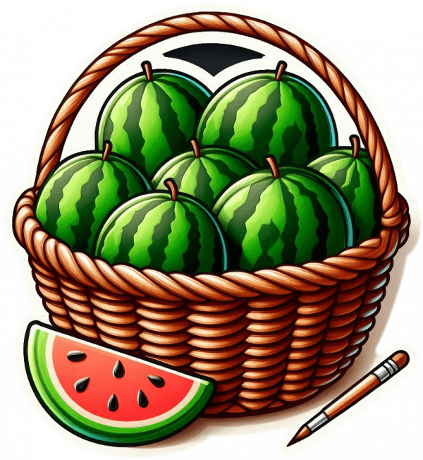 Cesta de Patillas