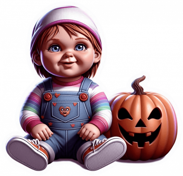 Chucky Bebe