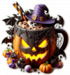 Calabaza Halloween