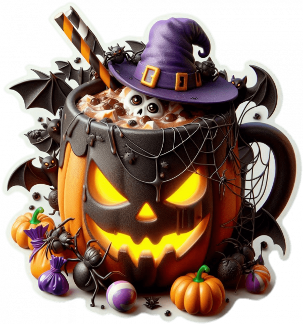 Calabaza Halloween