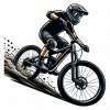 Bicicleta Montaña