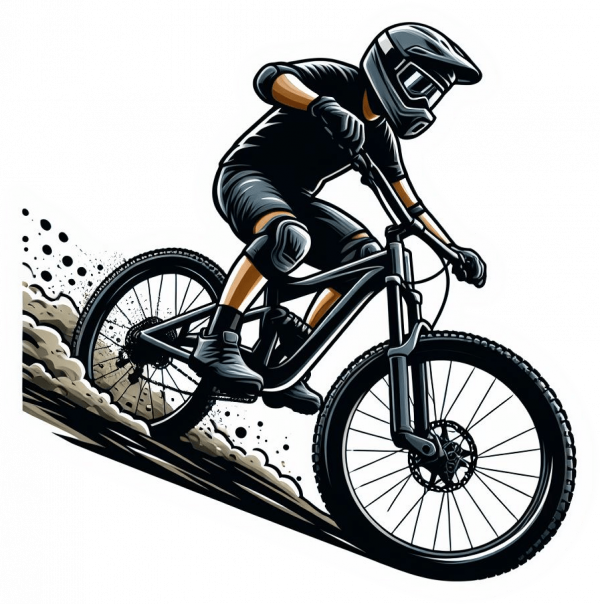Bicicleta Montaña
