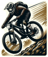 Bicicleta Montaña