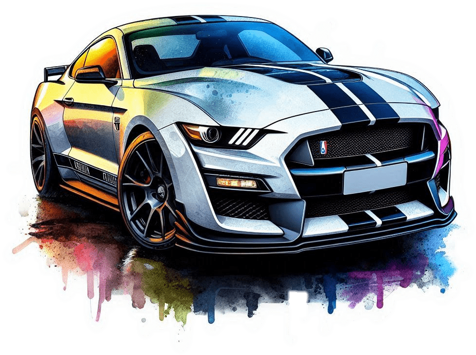 1973-Mustang Shelby GT500 03-min Mustang Shelby GT500