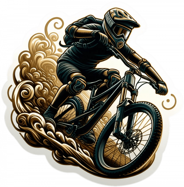 Bicicleta Montaña