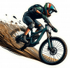 Bicicleta Montaña