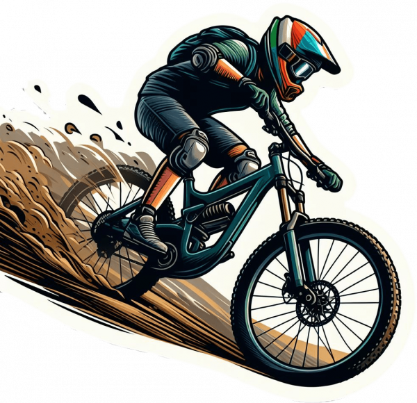 Bicicleta Montaña