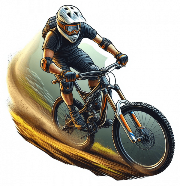 Bicicleta Montaña