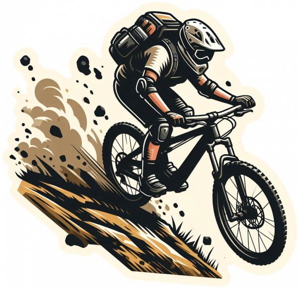 Bicicleta Montaña