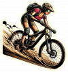 Bicicleta Montaña