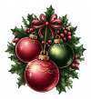 Adorno de navidad