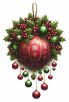 Adorno de navidad